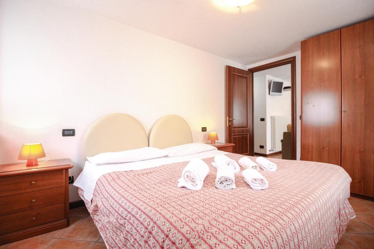 Residence Aquila - Bilo Punta Goà Brusson Exterior foto